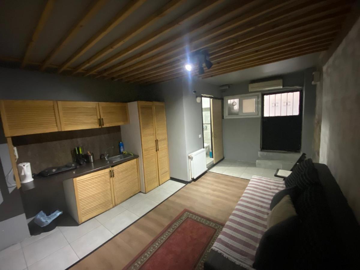 Mara Suite Taxim Istambul Exterior foto