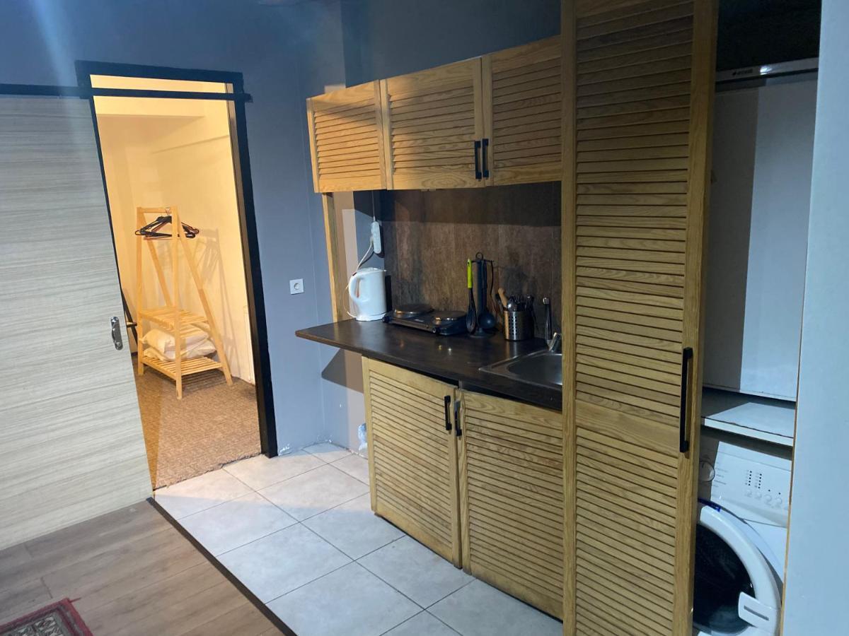 Mara Suite Taxim Istambul Exterior foto
