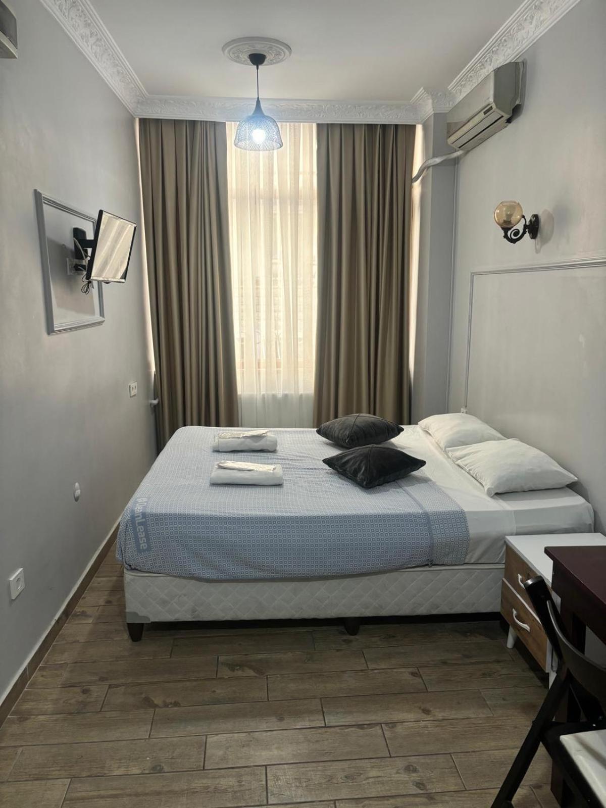 Mara Suite Taxim Istambul Exterior foto
