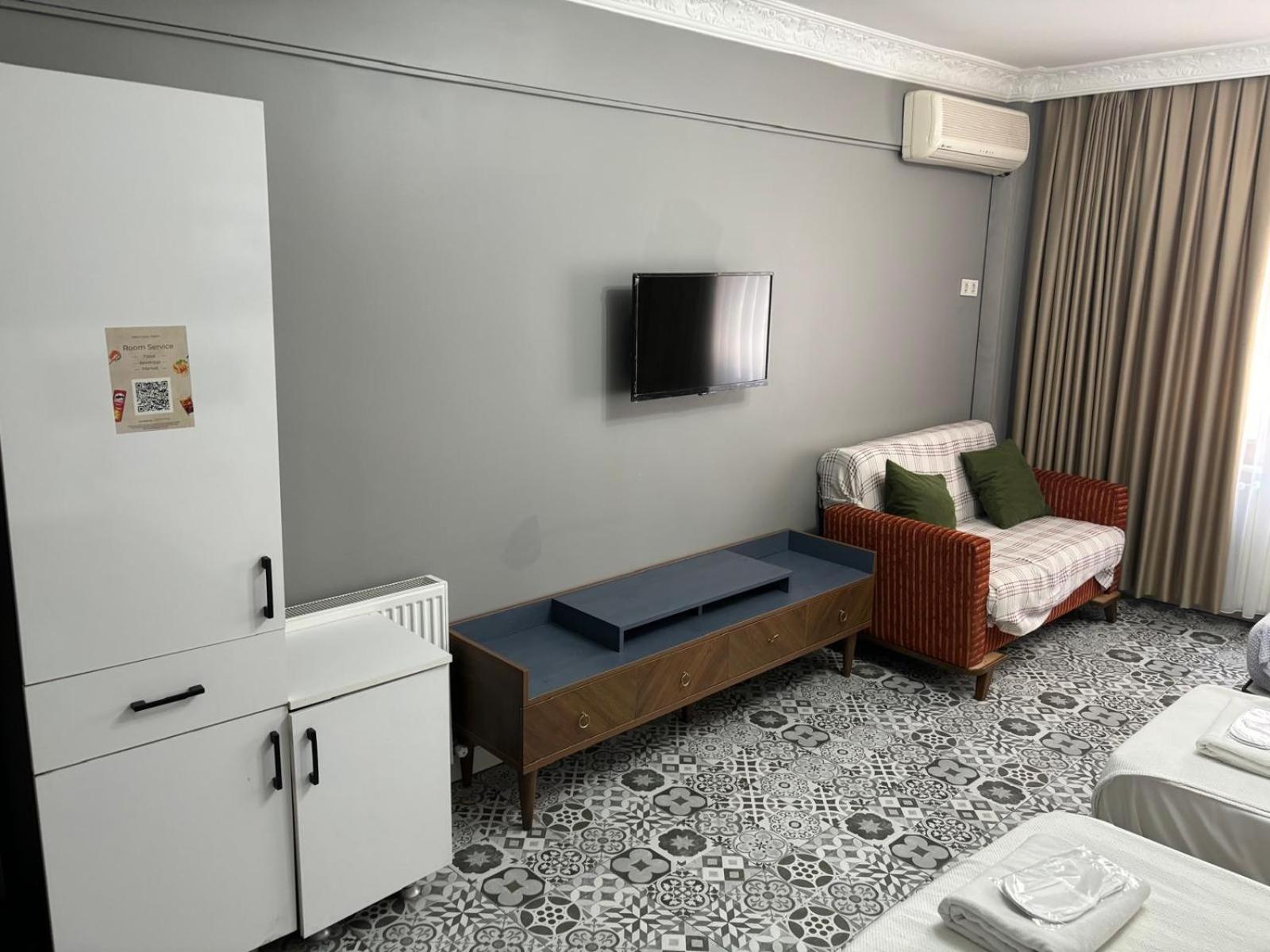 Mara Suite Taxim Istambul Exterior foto