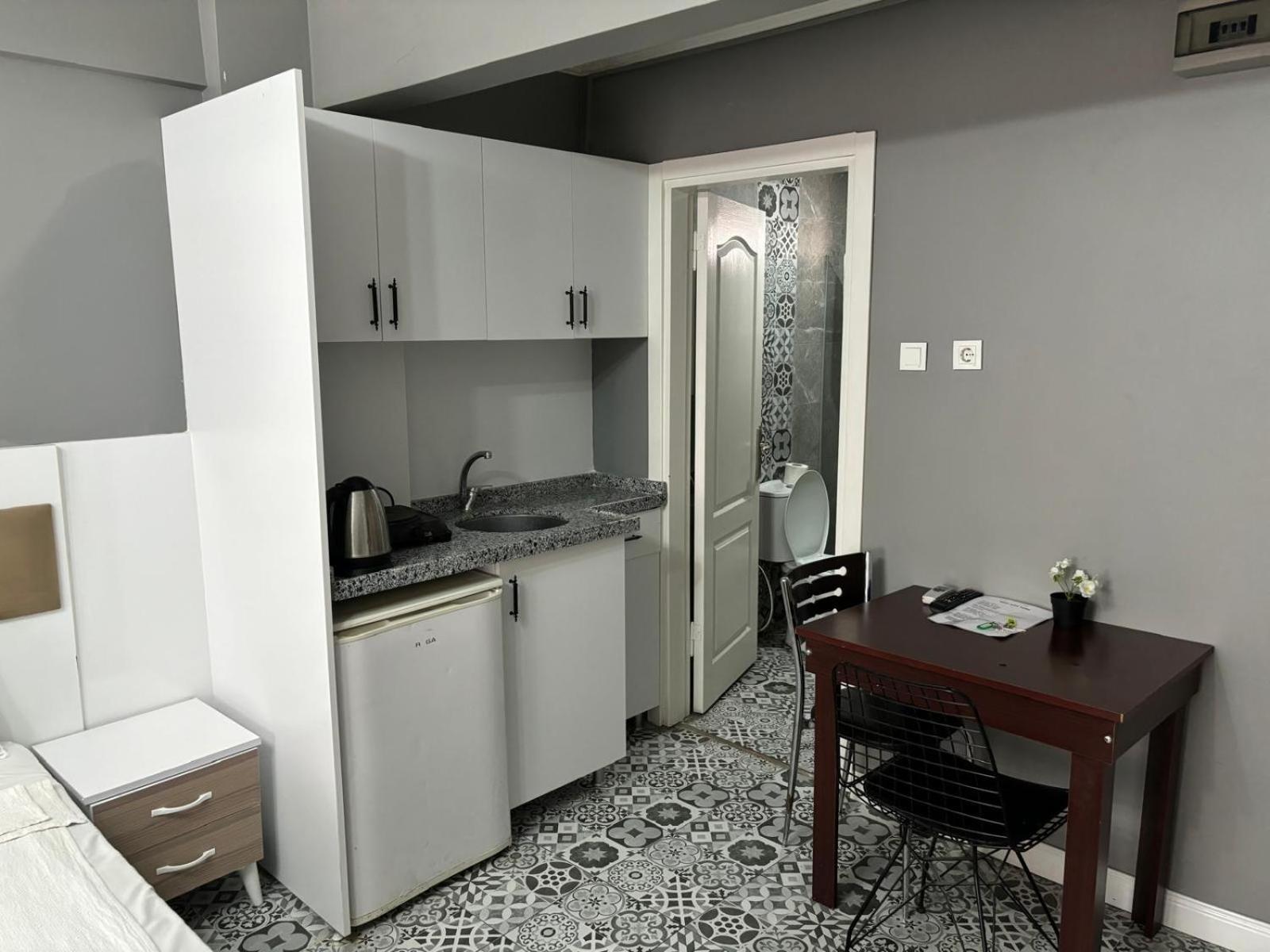 Mara Suite Taxim Istambul Exterior foto