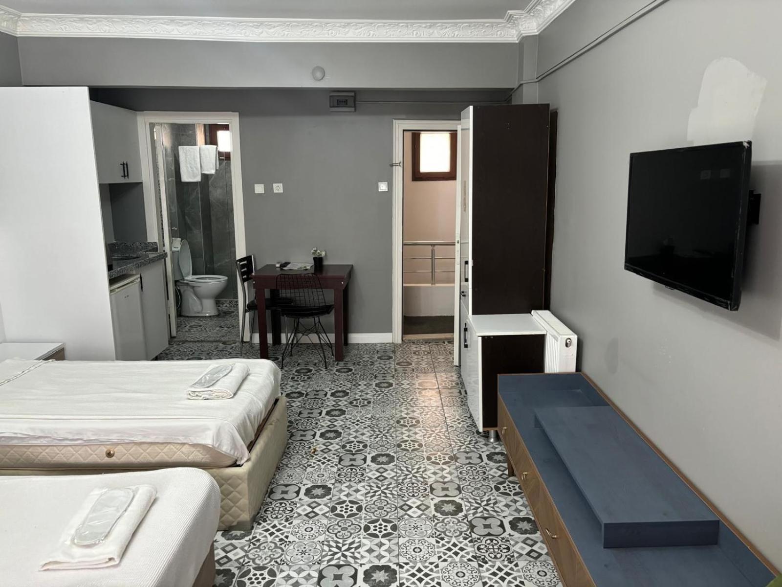 Mara Suite Taxim Istambul Exterior foto