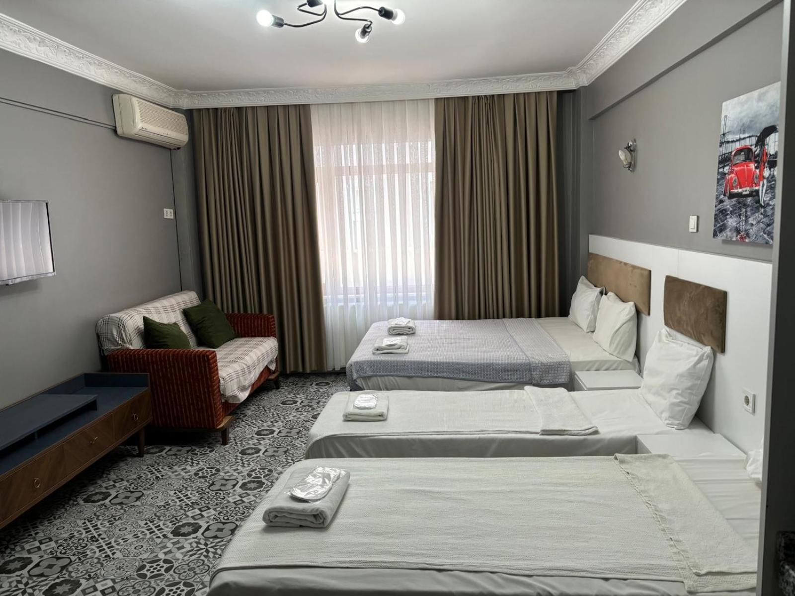 Mara Suite Taxim Istambul Exterior foto