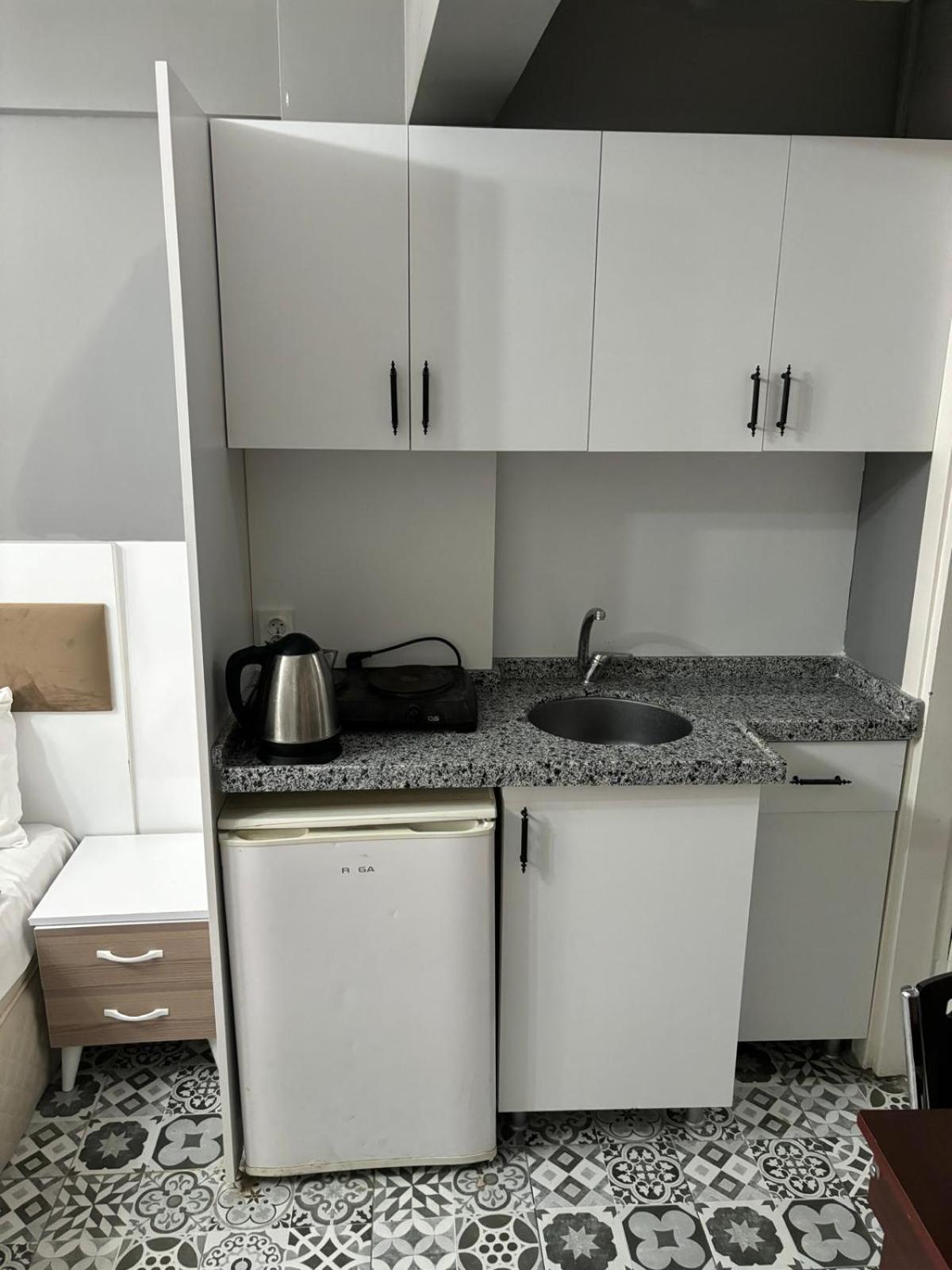 Mara Suite Taxim Istambul Exterior foto
