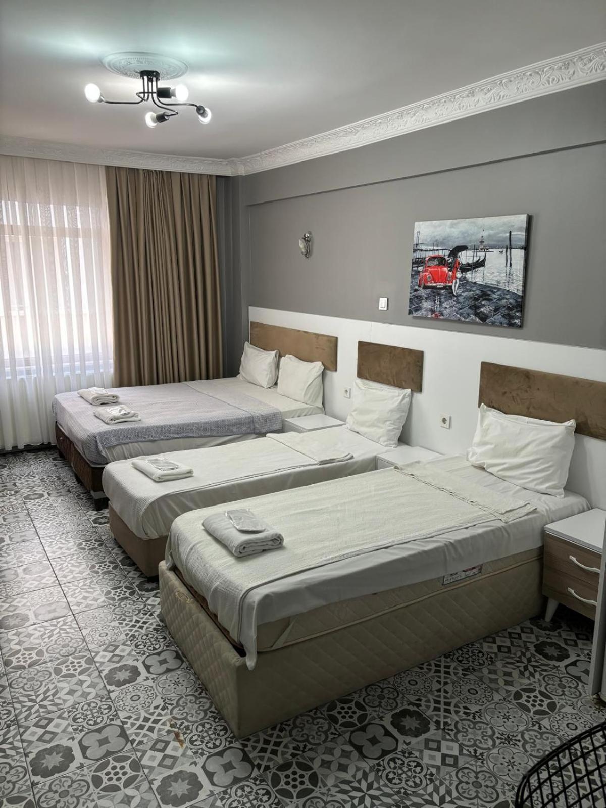 Mara Suite Taxim Istambul Exterior foto