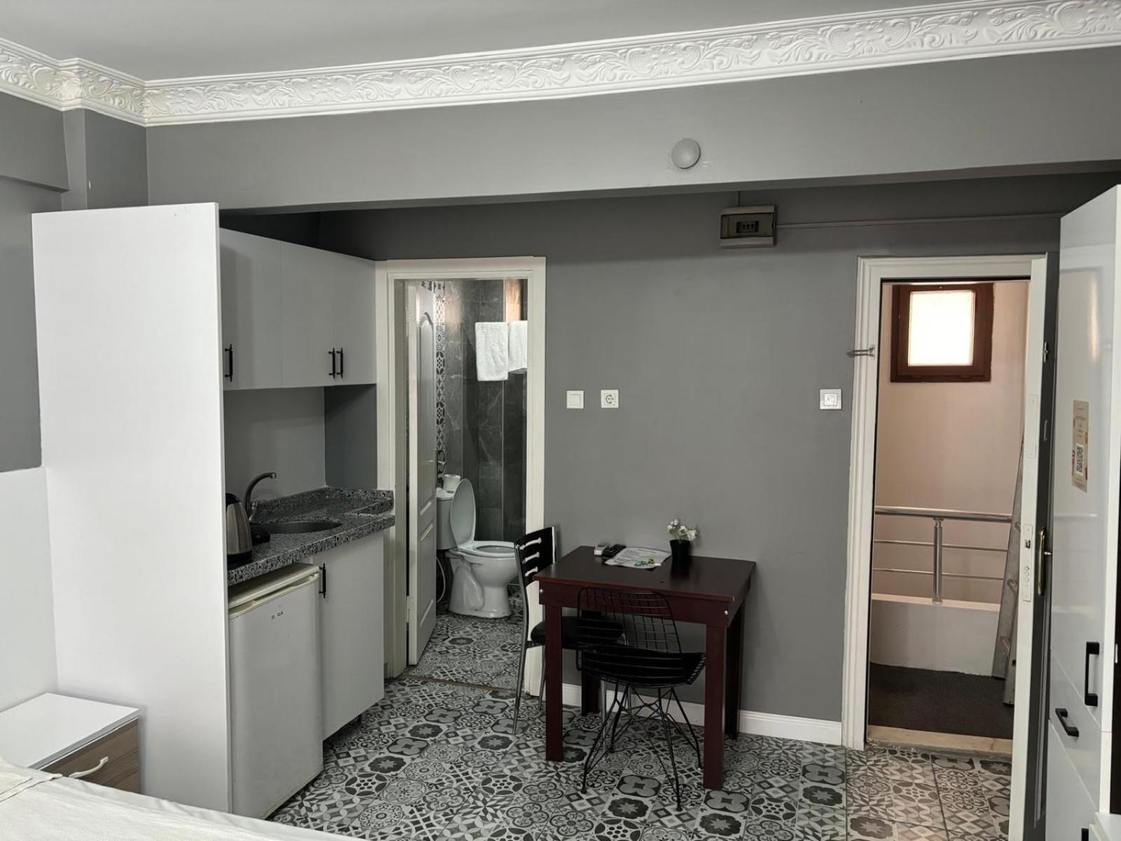 Mara Suite Taxim Istambul Exterior foto